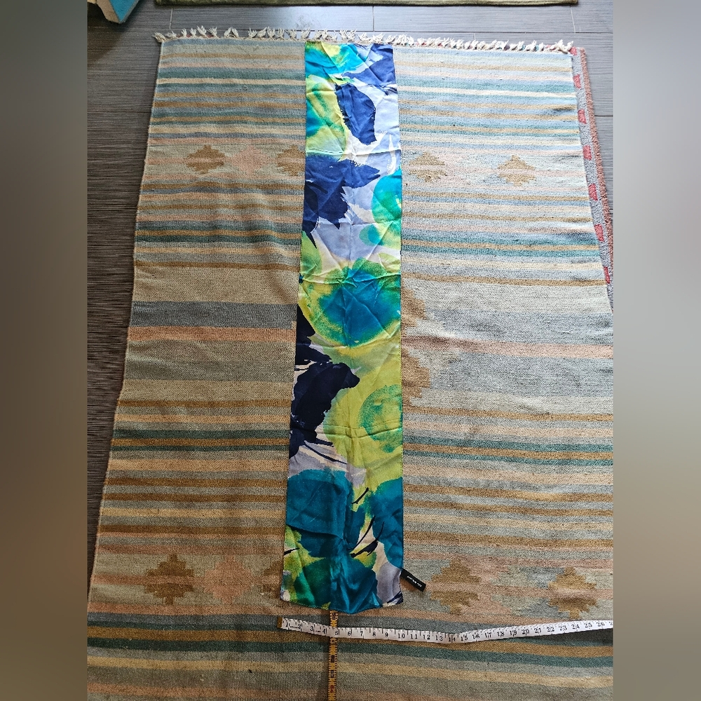 Vintage Silk Scarf